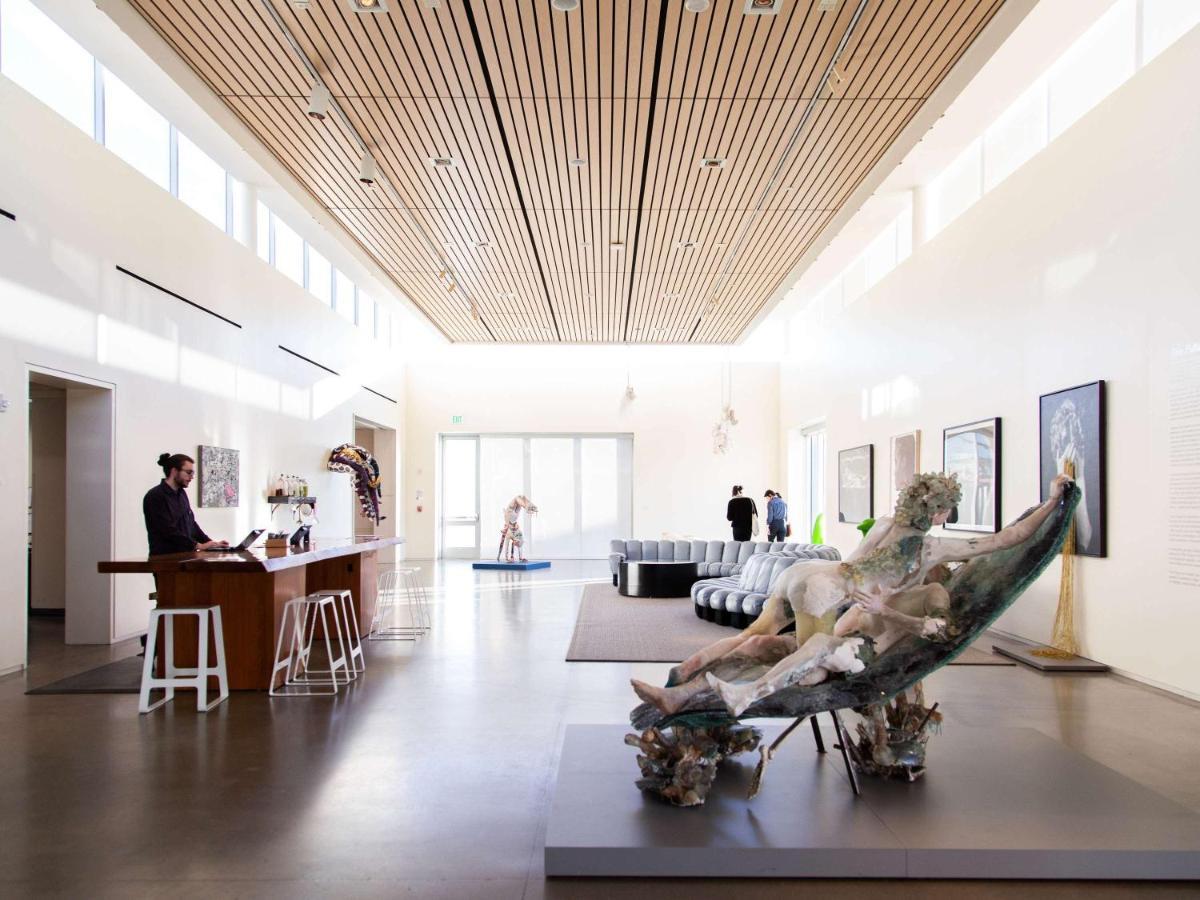 21C Museum Hotel Bentonville - Mgallery Exterior foto